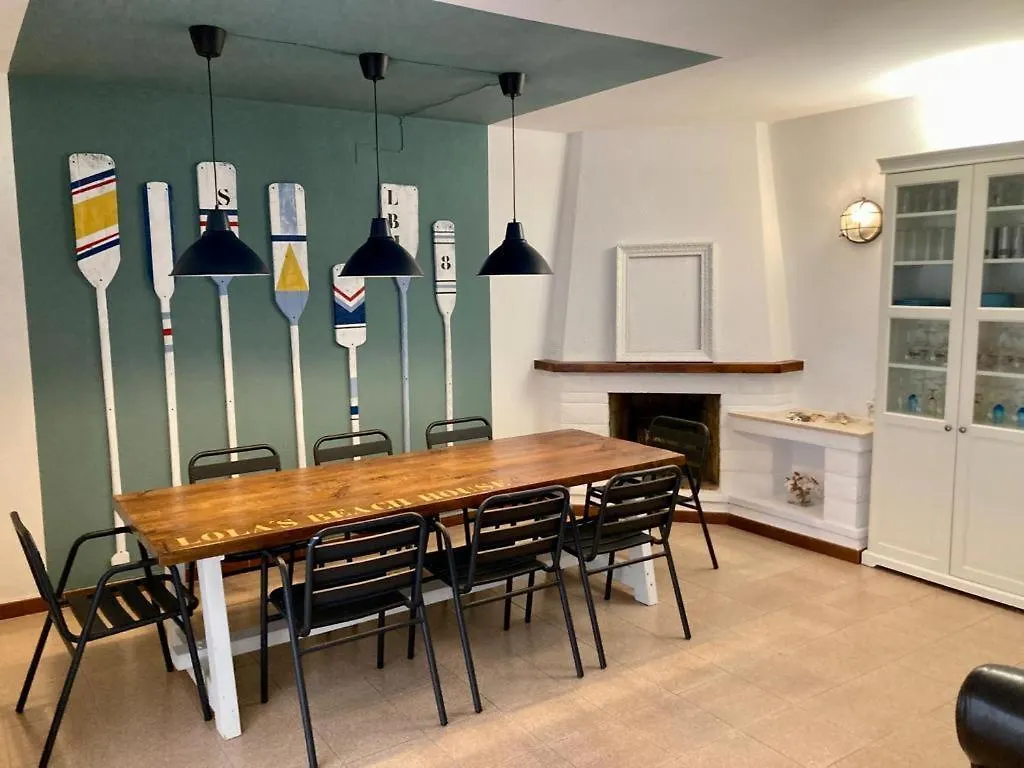 Lola'S Beach House Calafell