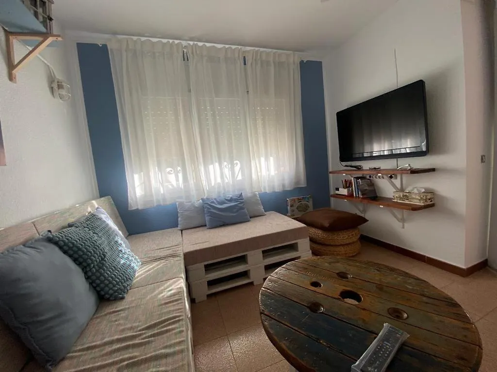 Holiday home Lola'S Beach House Calafell Spain